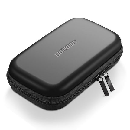 UGREEN Case box for HDD hard drive and GSM accessories 16.5x9.5x4.5cm black