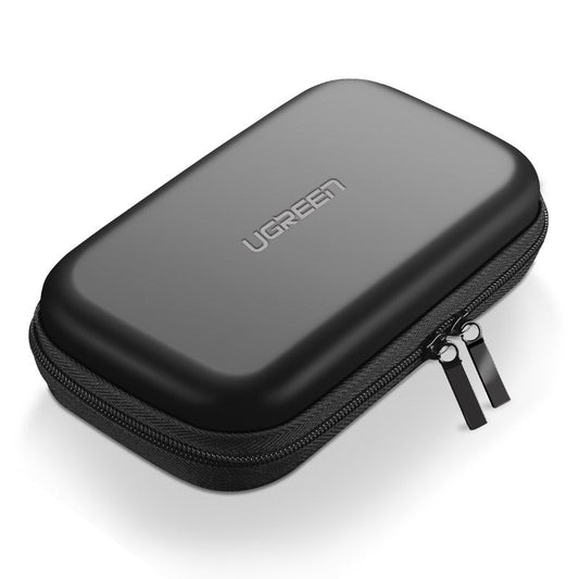 UGREEN Case box for HDD hard drive and GSM accessories 16.5x9.5x4.5cm black