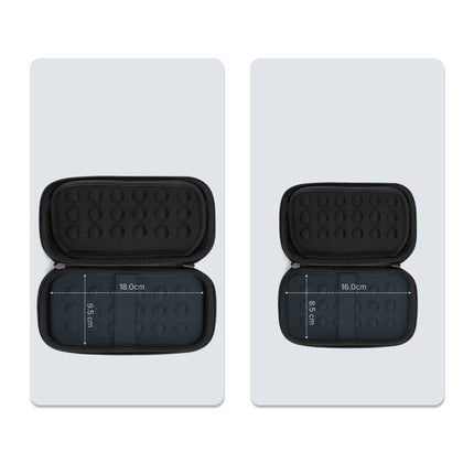 UGREEN Case box for HDD hard drive and GSM accessories 16.5x9.5x4.5cm black – image 6