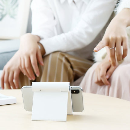 UGREEN Desktop adjustable stand phone stand white tablet – image 10