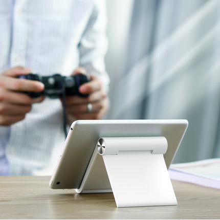 UGREEN Desktop adjustable stand phone stand white tablet – image 4