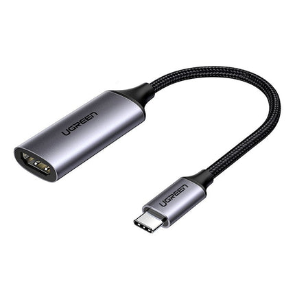 UGREEN USB-C adapter for HDMI 2.0 4K 60Hz Thunderbolt 3 gray
