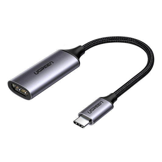 UGREEN USB-C adapter for HDMI 2.0 4K 60Hz Thunderbolt 3 gray