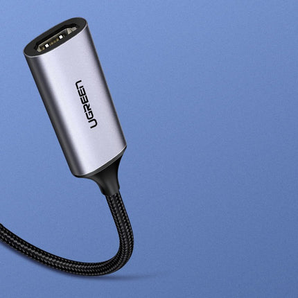 UGREEN USB-C adapter for HDMI 2.0 4K 60Hz Thunderbolt 3 gray – image 10