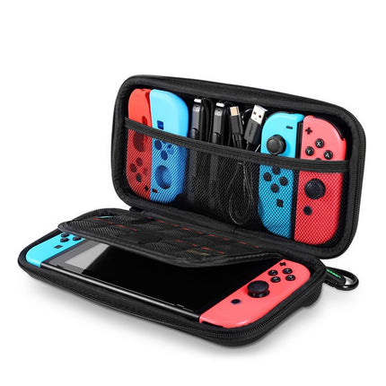 UGREEN Case box for Nintendo Switch and accessories 26x12x4cm black – image 2