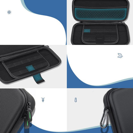 UGREEN Case box for Nintendo Switch and accessories 26x12x4cm black – image 5