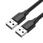 UGREEN USB 2.0 male cable 0.5m black