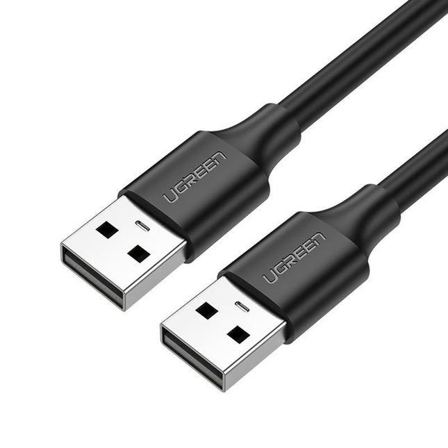 UGREEN USB 2.0 male cable 0.5m black