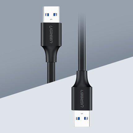 UGREEN USB 2.0 male cable 0.5m black – image 3