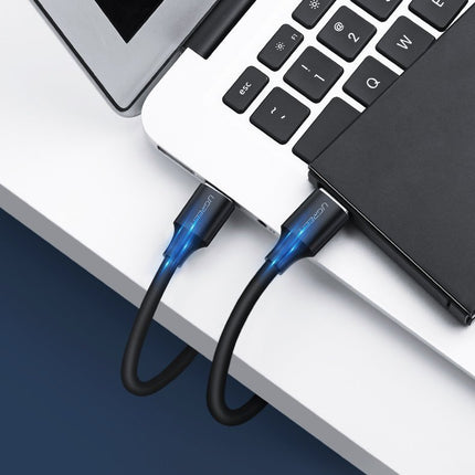 UGREEN USB 2.0 male cable 0.5m black – image 4