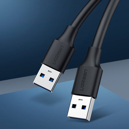 UGREEN USB 2.0 male cable 0.5m black – image 9