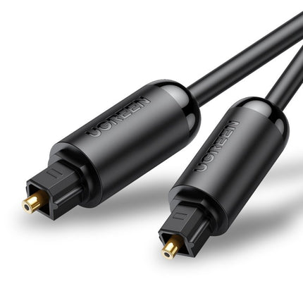 UGREEN Optical cable audio optical fiber optics Toslink SPDIF 1.5m grey – image 2