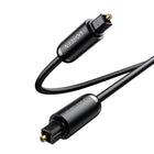 UGREEN Optical cable audio optical fiber optics Toslink SPDIF 1.5m grey