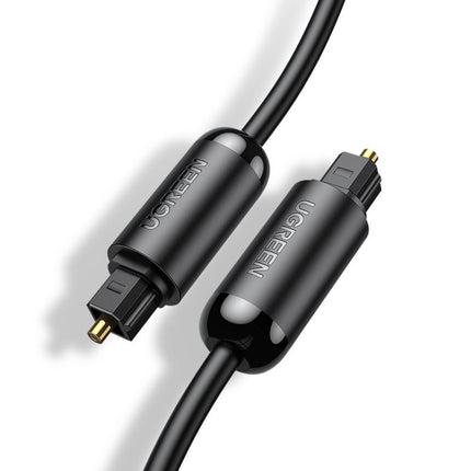 UGREEN Optical cable audio optical fiber optics Toslink SPDIF 1.5m grey – image 9