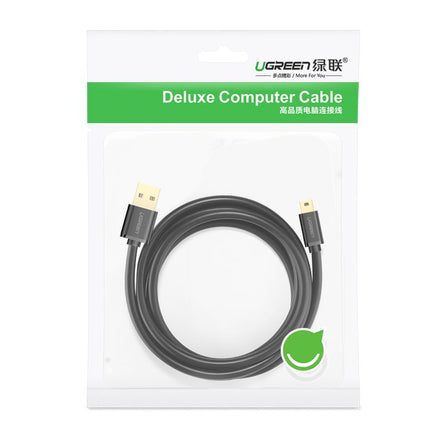 UGREEN USB cable - mini USB 480 Mbps 3m black – image 5