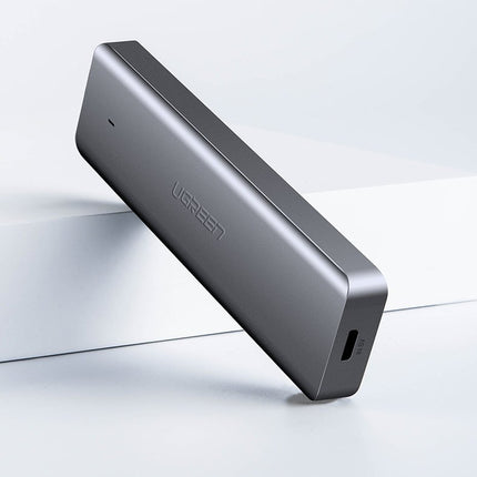UGREEN HUB USB-C - 4x USB 3.2 with USB-C power port grey – image 11