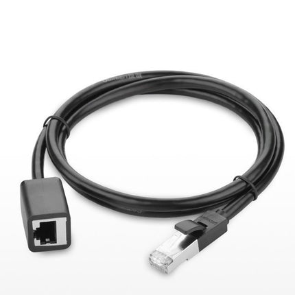UGREEN FTP Ethernet RJ45 Cat 6 1000 Mbps 2m black extension cable – image 8