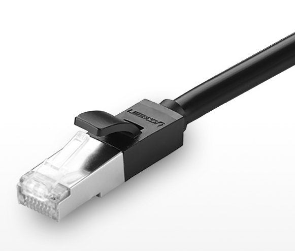 UGREEN FTP Ethernet twisted pair extension cable RJ45 Cat 6 1000 Mbps 3m black – image 10