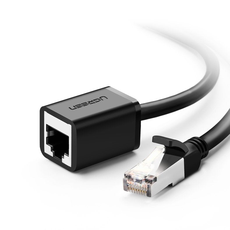 UGREEN FTP Ethernet twisted pair extension cable RJ45 Cat 6 1000 Mbps 3m black – image 11