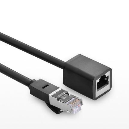 UGREEN FTP Ethernet RJ45 Cat 6 1000 Mbps 3m black extension cable – image 4