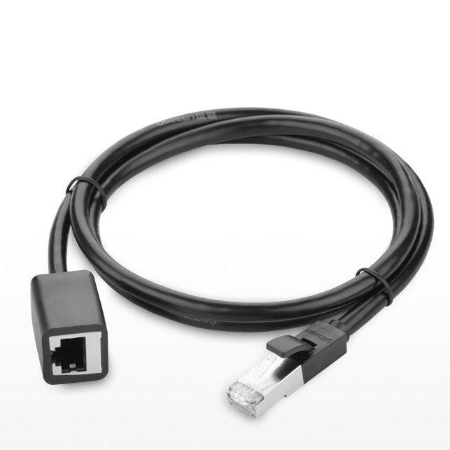 UGREEN FTP Ethernet twisted pair extension cable RJ45 Cat 6 1000 Mbps 3m black – image 8