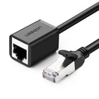 UGREEN FTP Ethernet RJ45 Cat 6 1000 Mbps 5m black extension cable