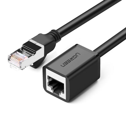 UGREEN FTP Ethernet RJ45 Cat 6 1000 Mbps 5m black extension cable – image 2