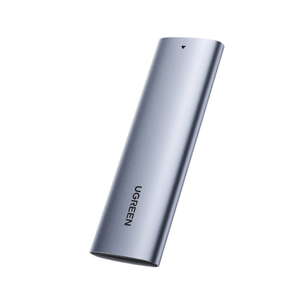 UGREEN Pocket case for M.2 SuperSpeed 10Gbps SSD + USB-C 0.5m grey – image 10