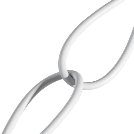 BASEUS Cable for iPhone USB Type C - Lightning Power Delivery 20W 1m white – image 4