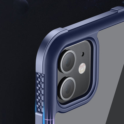 JOYROOM Armoured durable case for iPhone 12 Pro Max Frigate Series black – image 6