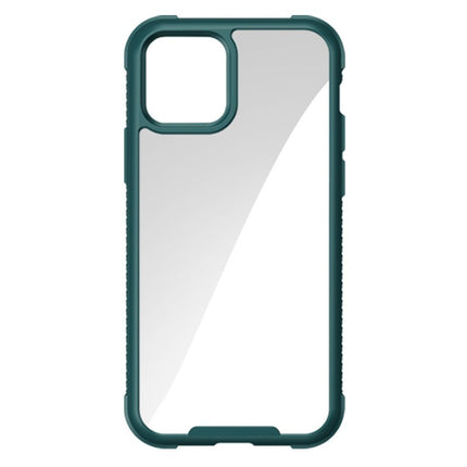 JOYROOM Armored durable case for iPhone 12 Pro Max Frigate Series green