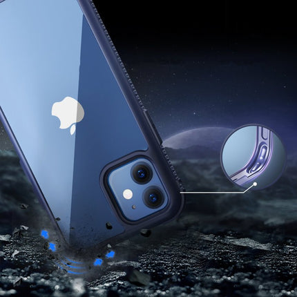 JOYROOM Armored durable case for iPhone 12 Pro Max Frigate Series green – image 10