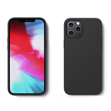 JOYROOM Protecting case for iPhone 12 Pro Max Color Series black – image 2
