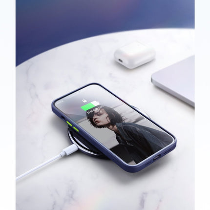 JOYROOM Protecting case for iPhone 12 Pro Max Color Series black – image 22