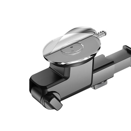 JOYROOM Telephone holder with telescopic shoulder up to the dashboard and black window – image 8