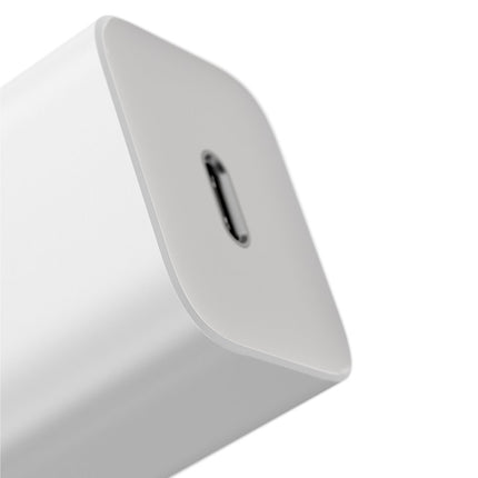 BASEUS Super fast Si 1C USB-C 30W PD QC white network charger – image 7