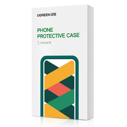 UGREEN Rubber elastic silicone case cover iPhone 13 Pro black – image 13