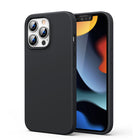 UGREEN Rubber elastic silicone case cover iPhone 13 Pro Max black