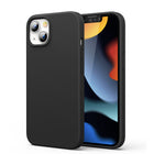 UGREEN Rubber elastic silicone case cover iPhone 13 mini black