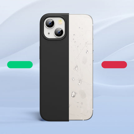 UGREEN Rubber elastic silicone case cover iPhone 13 mini black – image 4