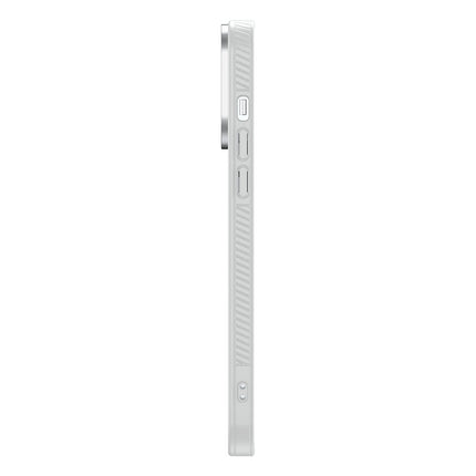 BASEUS Armor-resistant case for iPhone 13 Pro with gel grey frame – image 8