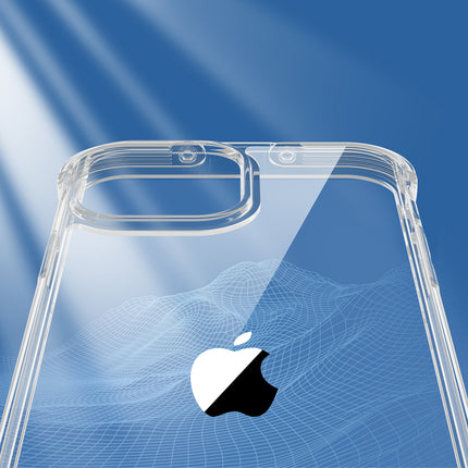 JOYROOM Case cover for iPhone 13 armored housing with hooks stand transparent – image 4