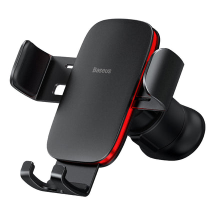 BASEUS Gravity grip for phone on Metal Age II black