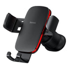 BASEUS Gravity grip for phone on Metal Age II black