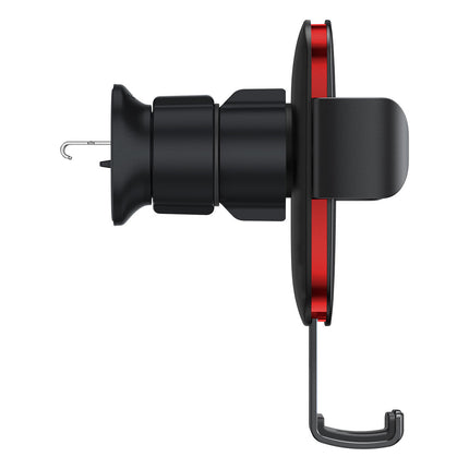 BASEUS Gravity grip for phone on Metal Age II black – image 3