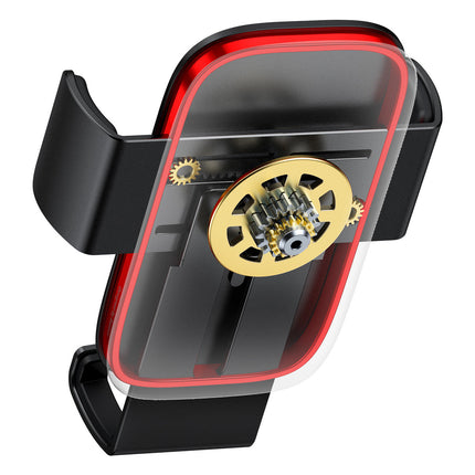 BASEUS Gravity grip for phone on Metal Age II black – image 6