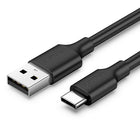 UGREEN Cable USB adapter cable - USB-C Quick Charge 3.0 3A 0.25m black