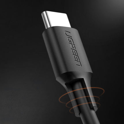 UGREEN USB Type C cable for charging and data transfer 3A 1m black – image 4
