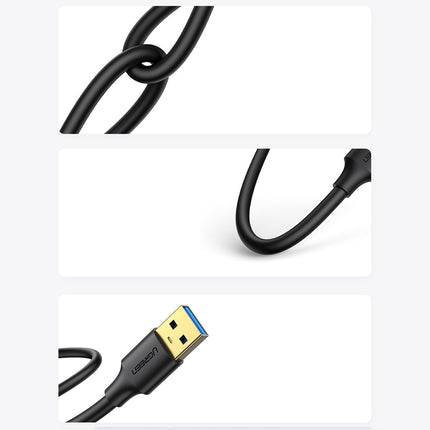 UGREEN USB cable - USB 3.2 3m black – image 8