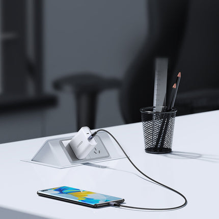 UGREEN USB-C Power Delivery cable 240W 5A 2m gray – image 4